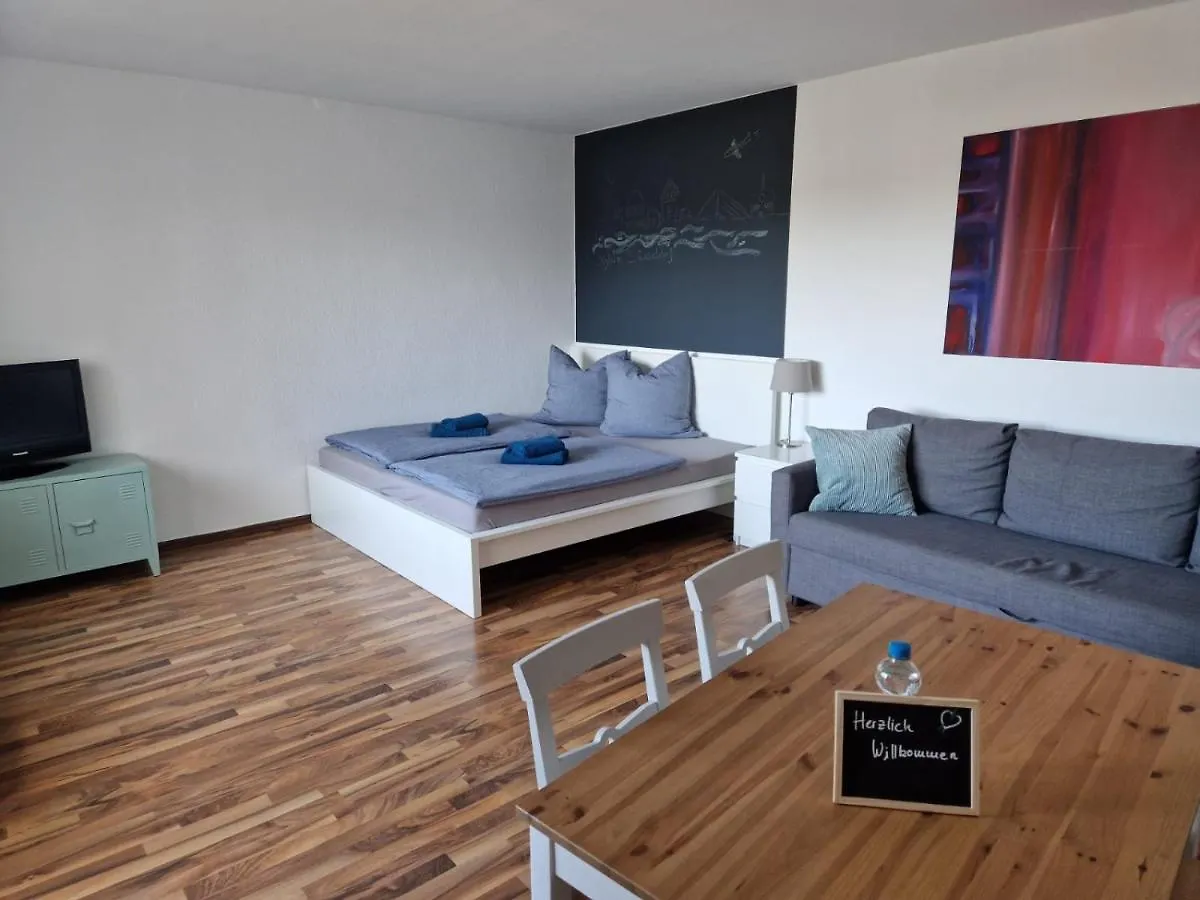 뒤셀도르프 Well Located Flat With Balcony 아파트